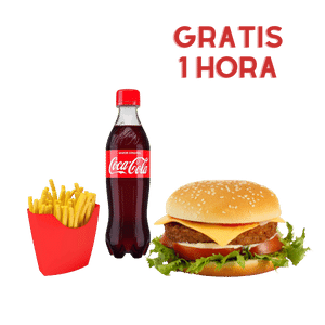 Combo Hamburguesa