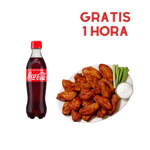 Combo Alitas