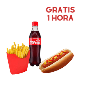 Combo Hot-Dog